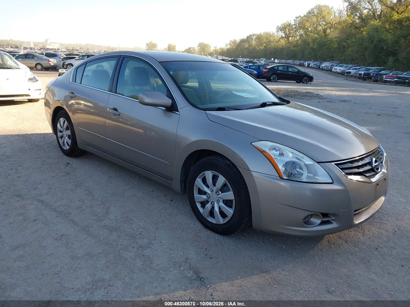 Vin: 1n4al2ap9cc224623, lot: 46800733, nissan altima 2.5 s 20121
