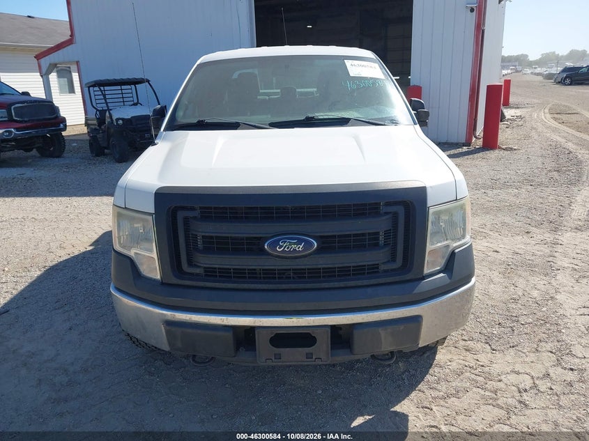 2013 FORD F-150 XL · Фото 12
