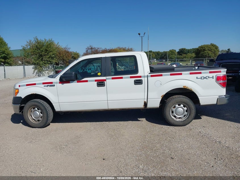 2013 FORD F-150 XL · Фото 14