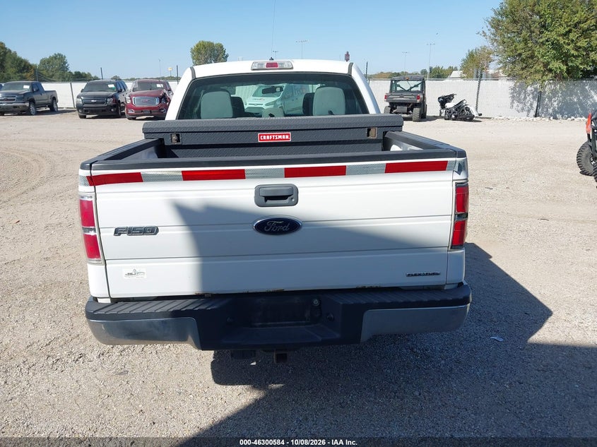 2013 FORD F-150 XL · Фото 16