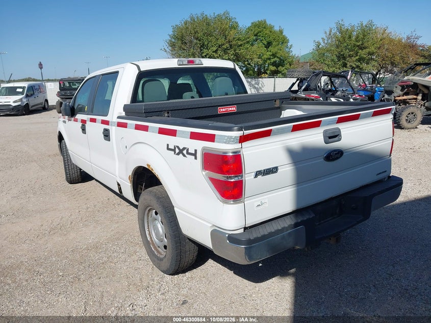 2013 FORD F-150 XL · Фото 3