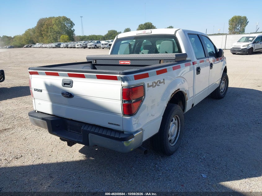 2013 FORD F-150 XL · Фото 4