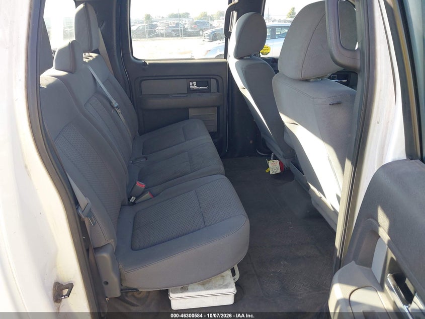 2013 FORD F-150 XL · Фото 8