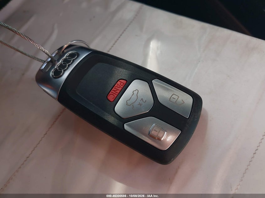AUDI Q5 2023 VIN WA1EAAFY2P2140971