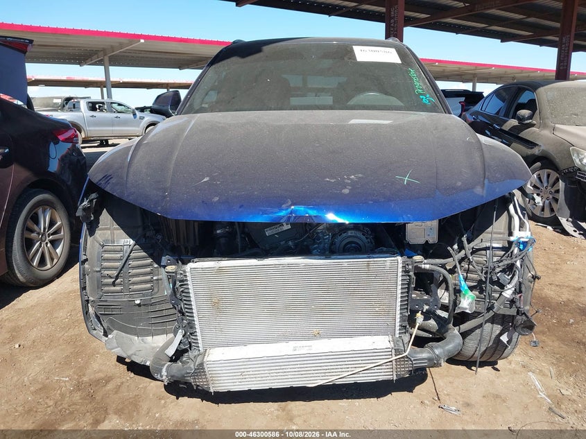 AUDI Q5 2023 VIN WA1EAAFY2P2140971