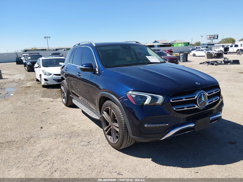 Vin: 4jgfb4je3ma515687, lot: 46800762, mercedes-benz gle 350 2021 img_1