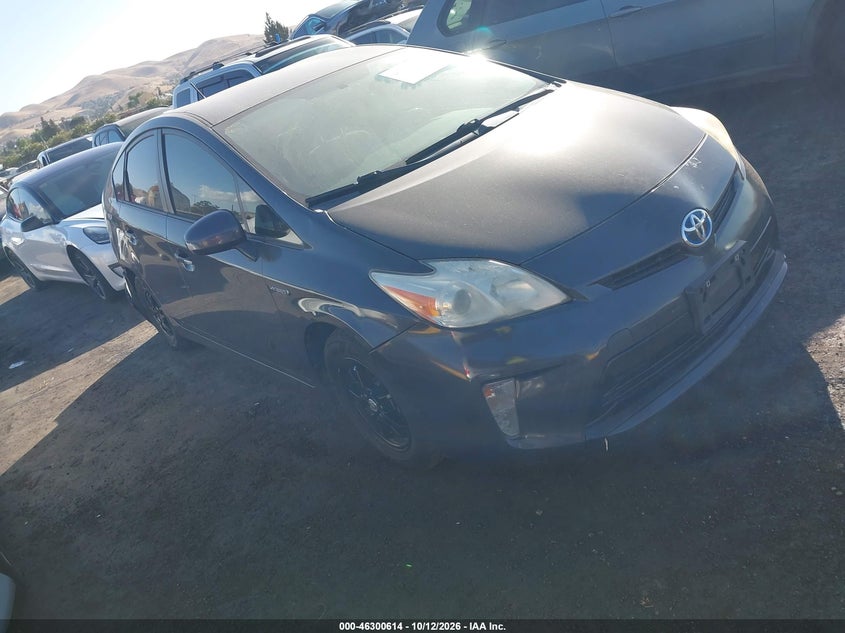 TOYOTA PRIUS - zdjęcie 1