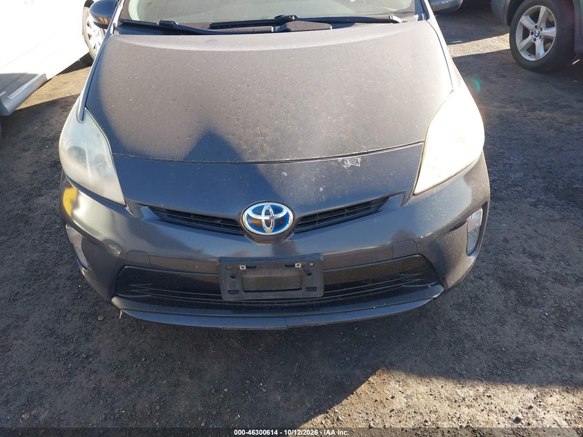 TOYOTA PRIUS - zdjęcie 12