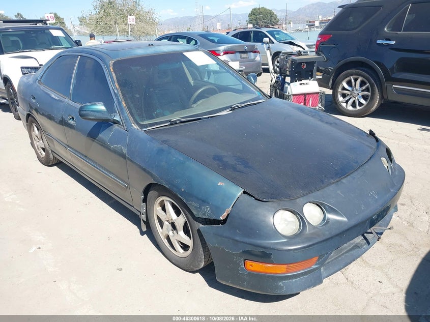 1998 ACURA INTEGRA GS-R