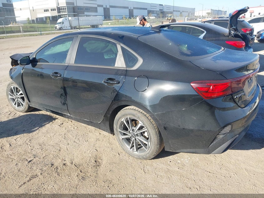 Vin: 3kpf24ad3re749957, lot: 46800783, kia forte lxs 20243