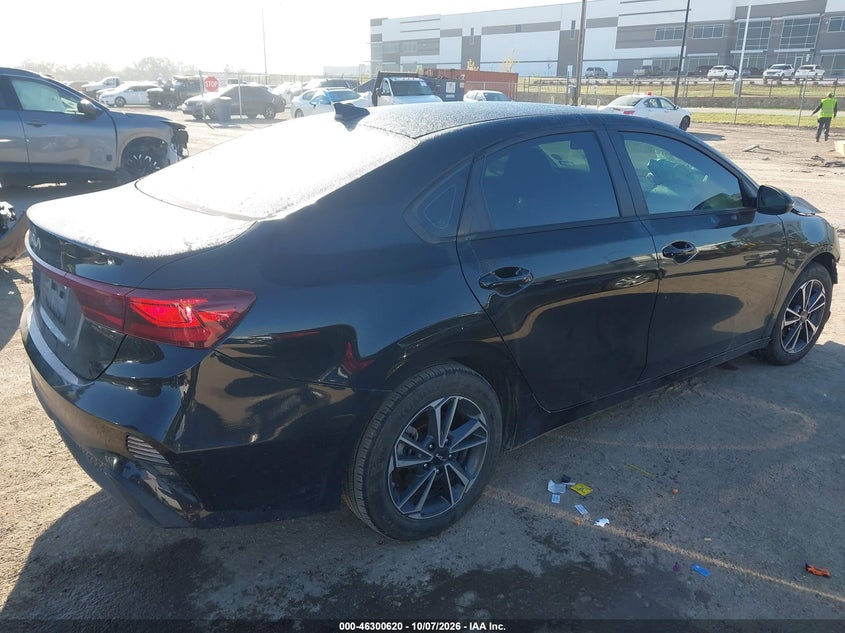 Vin: 3kpf24ad3re749957, lot: 46800783, kia forte lxs 20244