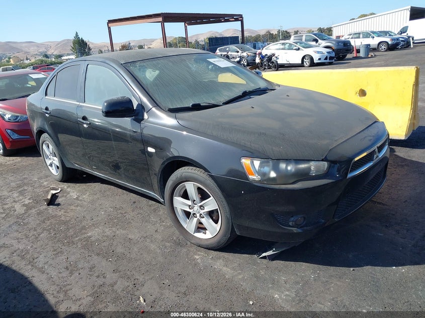 2008 MITSUBISHI LANCER DE/ES