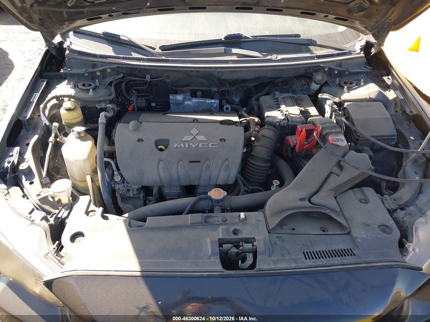 2008 MITSUBISHI LANCER DE/ES · Фото 10