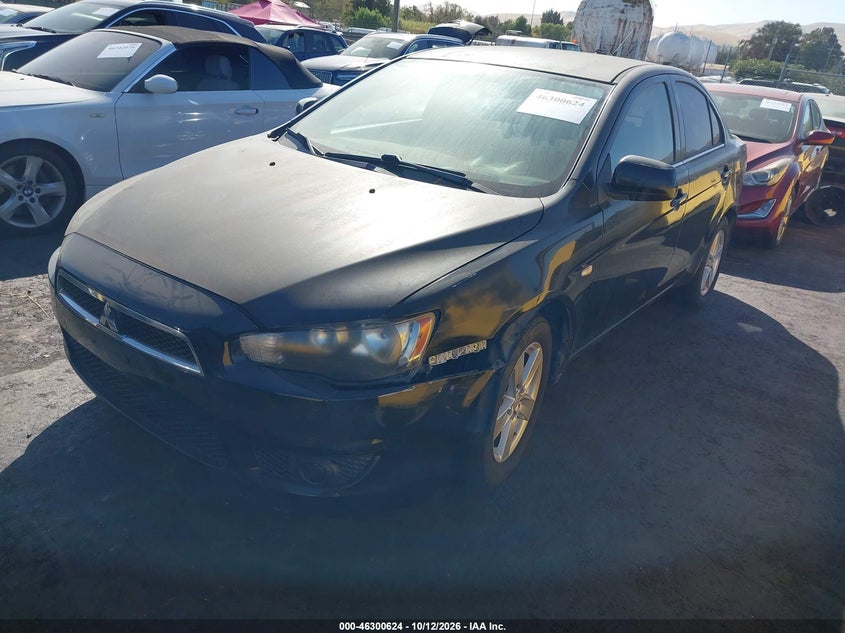 2008 MITSUBISHI LANCER DE/ES · Фото 2