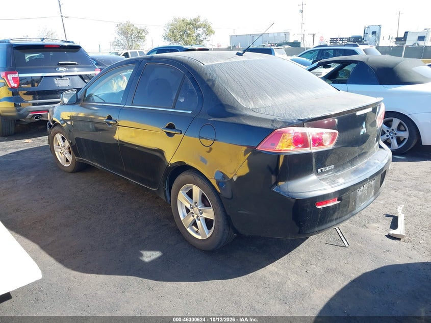 2008 MITSUBISHI LANCER DE/ES · Фото 3