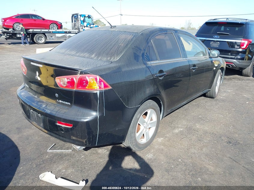 2008 MITSUBISHI LANCER DE/ES · Фото 4