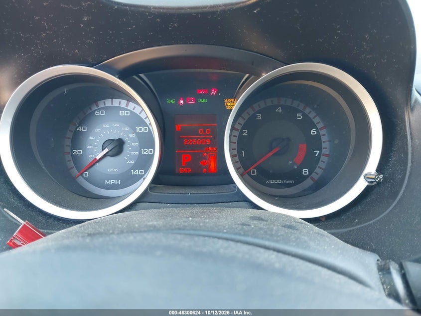 2008 MITSUBISHI LANCER DE/ES · Фото 7
