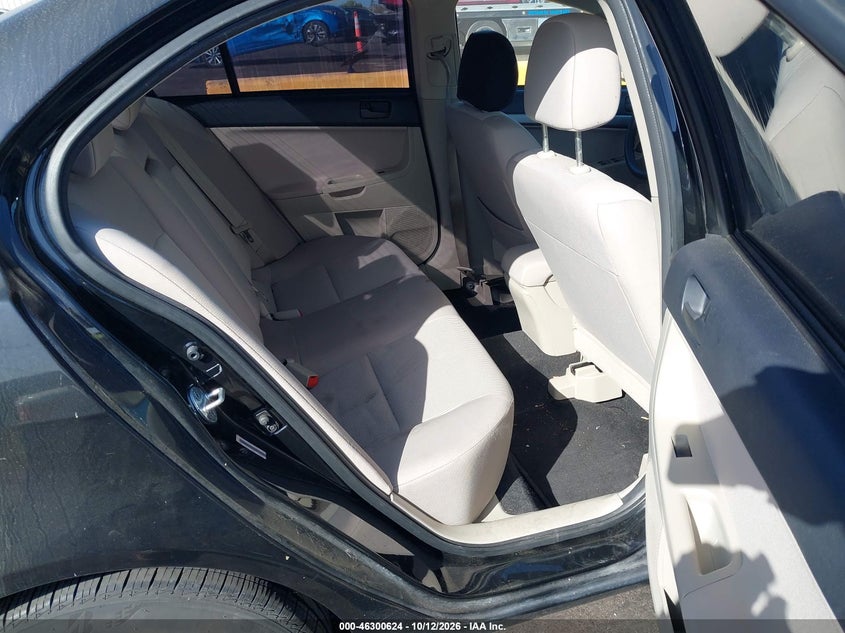 2008 MITSUBISHI LANCER DE/ES · Фото 8