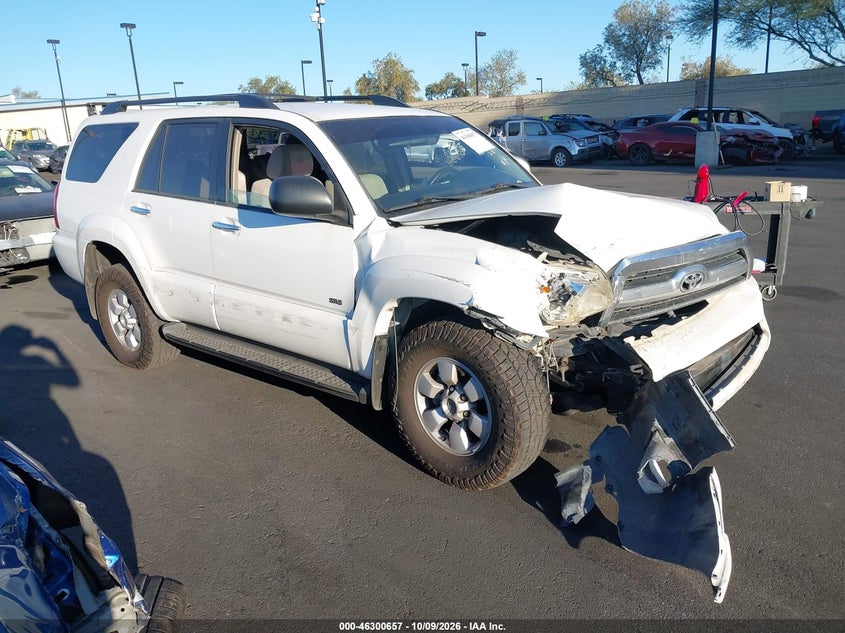 2006 TOYOTA 4RUNNER SR5 V6