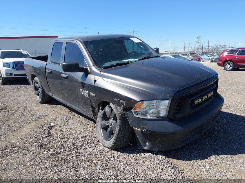 Vin: 1c6rr6ft6ls128888, lot: 46800839, ram 1500 classic tradesman  4x2 6'4 box 2020 img_1