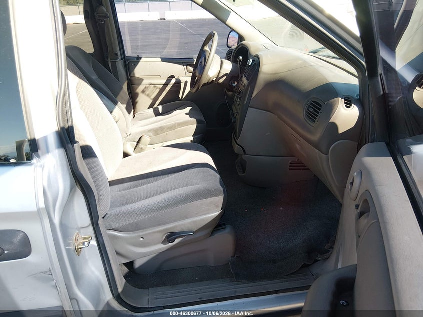 DODGE CARAVAN 2003 VIN 1D8GP25393B159375