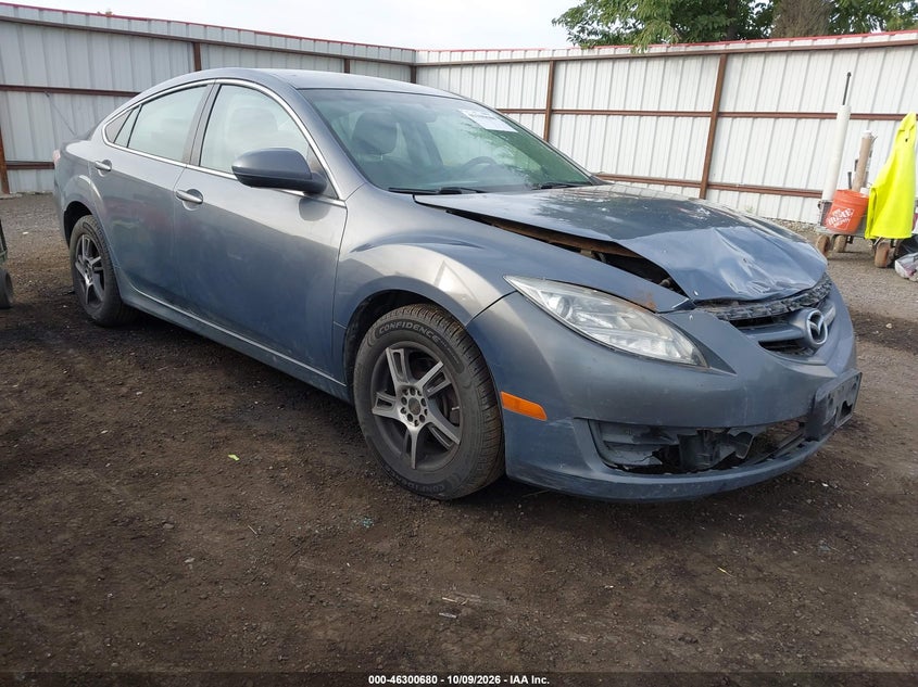 2009 MAZDA MAZDA6 I SPORT