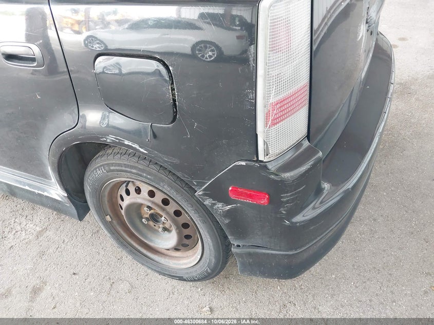 SCION XB 2006 VIN JTLKT324964038009