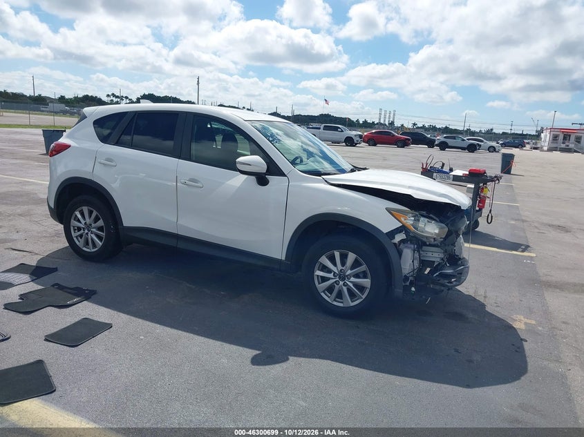 2015 Mazda CX-5 Touring