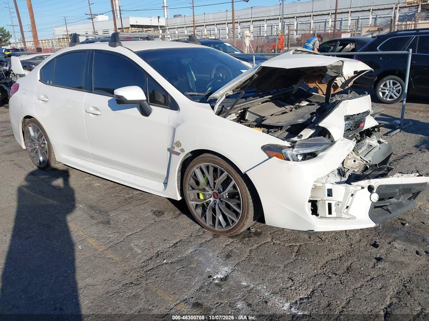 Vin: jf1va2s63l9819588, lot: 46800871, subaru wrx sti 20201