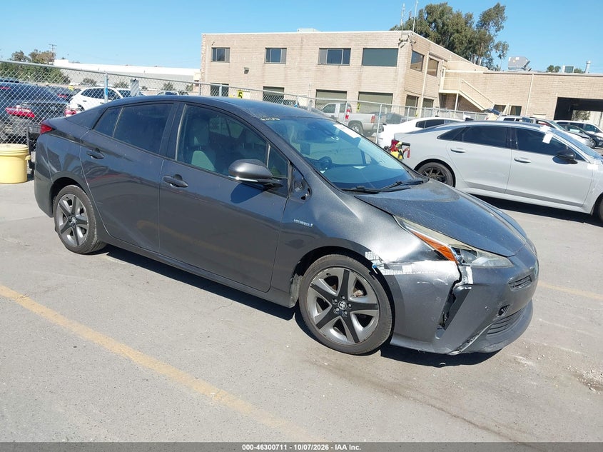 TOYOTA PRIUS - zdjęcie 1