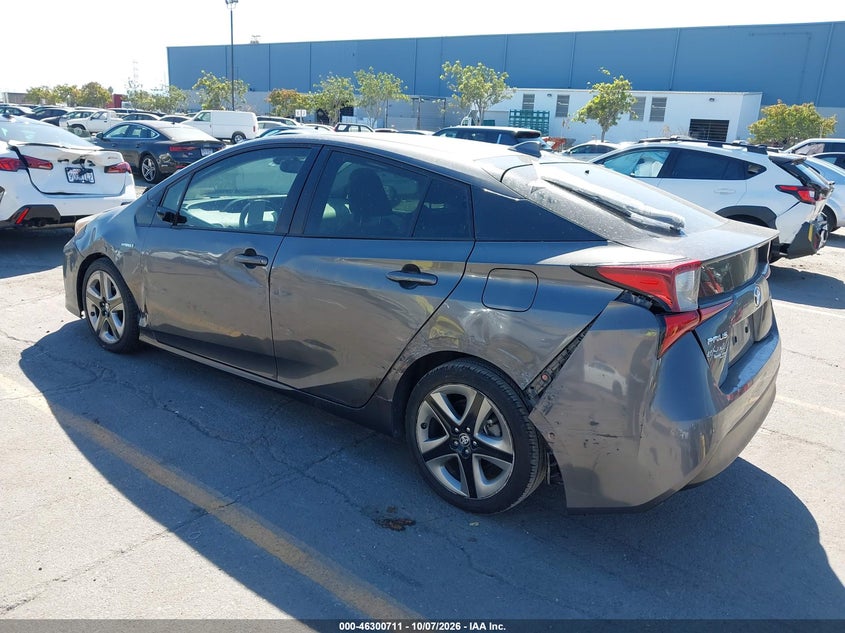 TOYOTA PRIUS - zdjęcie 3