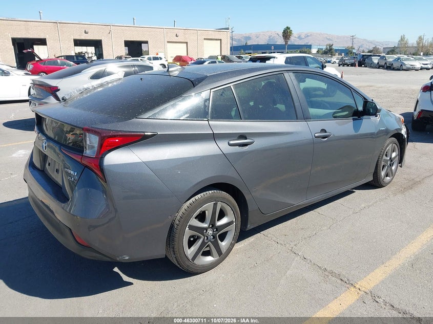 TOYOTA PRIUS - zdjęcie 4
