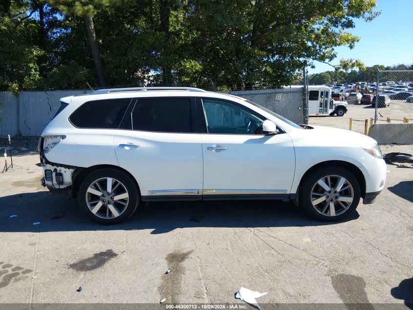 NISSAN PATHFINDER 2016 VIN 5N1AR2MMXGC636514