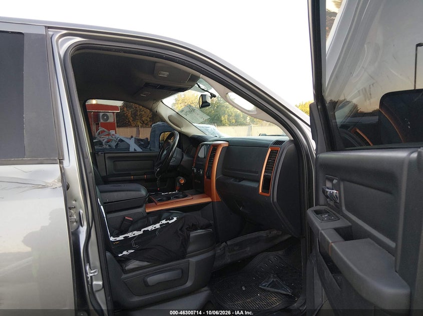 DODGE RAM 1500 2010 VIN 1D7RV1CT2AS183739