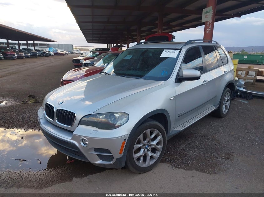 Vin: 5uxzv4c56bl738277, lot: 46800896, bmw x5 xdrive35i/xdrive35i premium/xdrive35i sport activity 20112