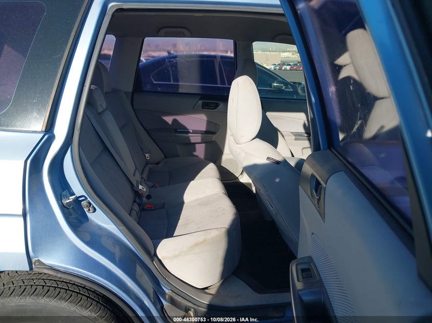 Фото 8 - SUBARU FORESTER