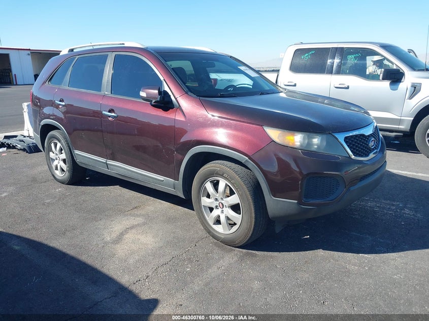 2011 Kia Sorento LX V6