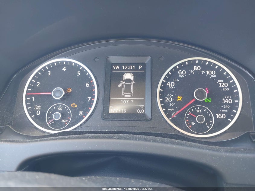 2017 VOLKSWAGEN TIGUAN 2.0T WOLFSBURG EDITION · Фото 7