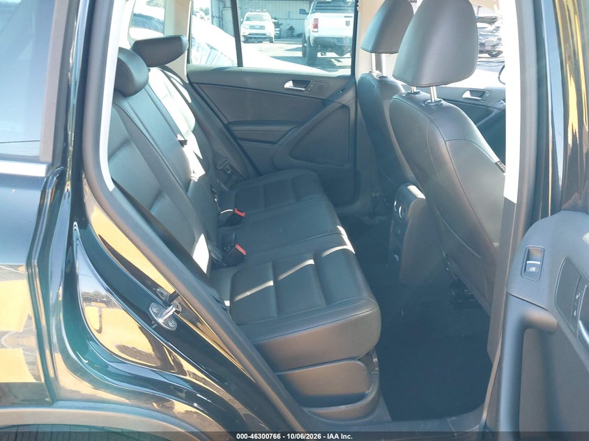 2017 VOLKSWAGEN TIGUAN 2.0T WOLFSBURG EDITION · Фото 8