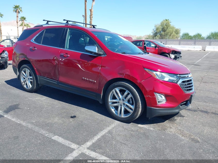 2018 Chevrolet Equinox Premier