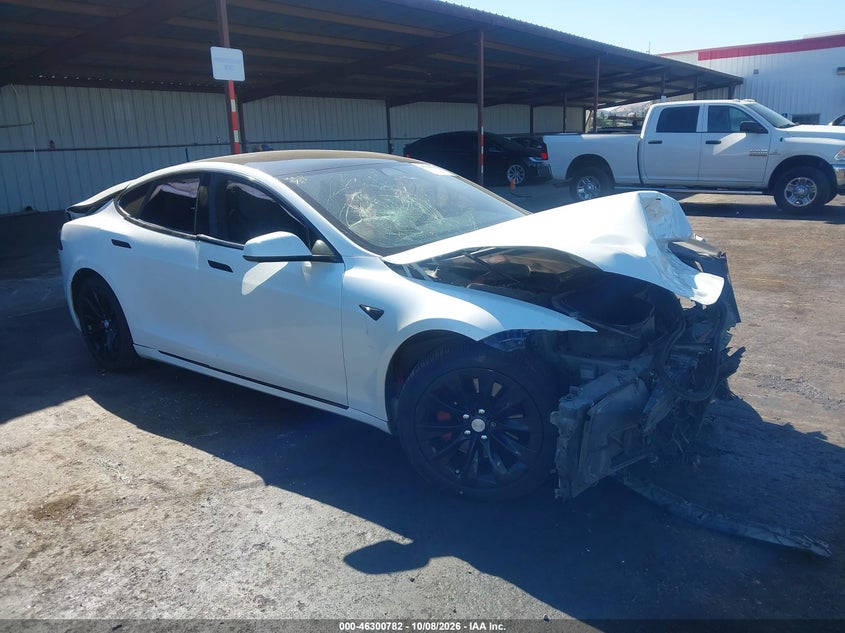 Vin: 5yjsa1e20hf231760, lot: 46800945, tesla model s 100d/60d/75d/90d/p100d 2017 img_1