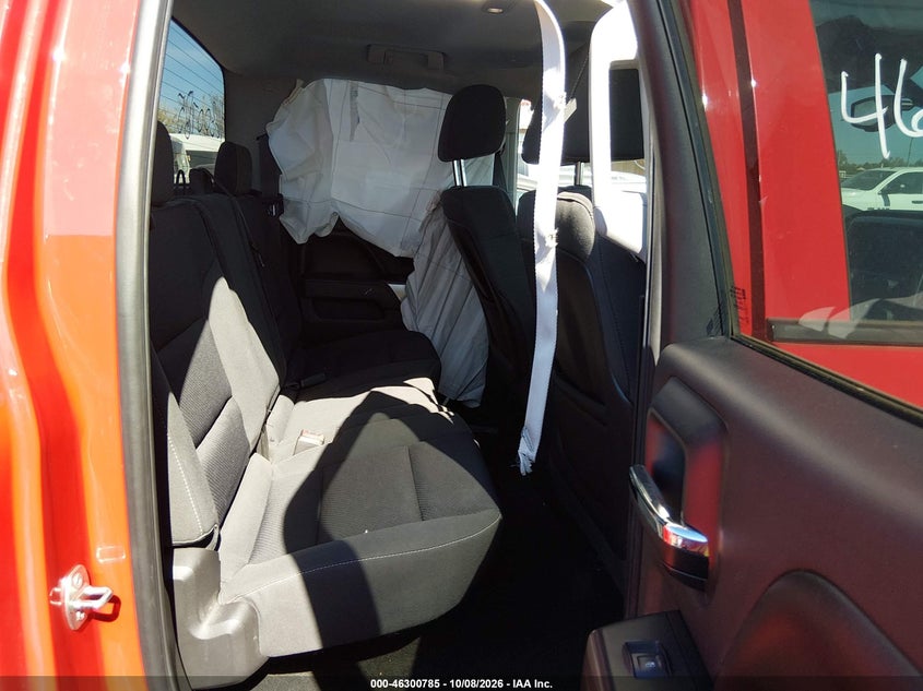 CHEVROLET SILVERADO 1500 2015 VIN 1GCVKREC6FZ248622