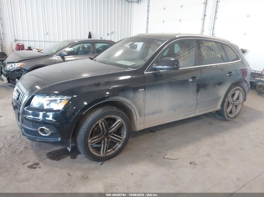 Vin: wa1mkafp0aa082534, lot: 46800957, audi q5 premium plus 20102
