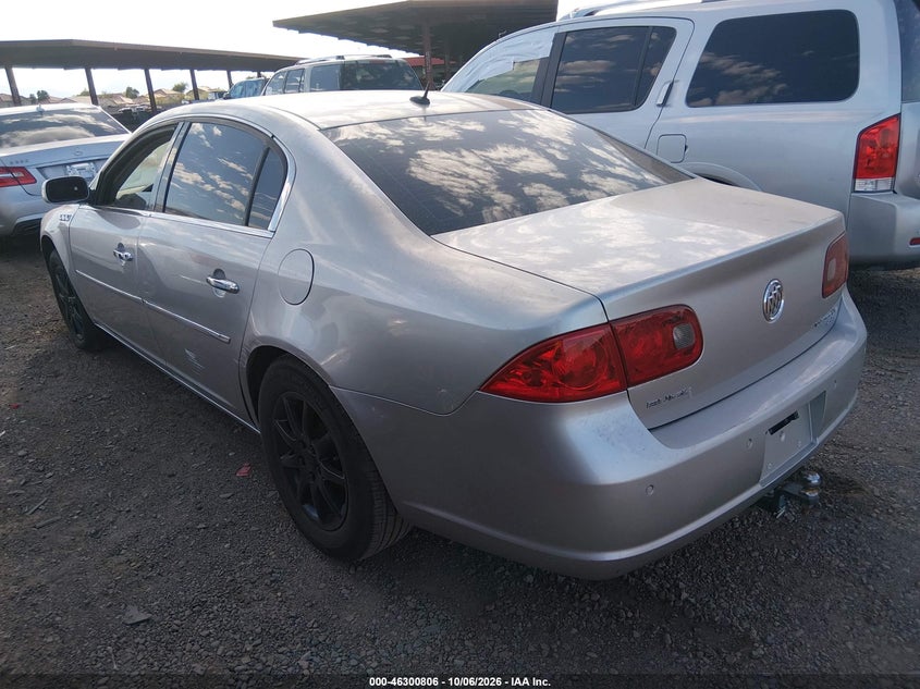 BUICK LUCERNE 2007 VIN 1G4HD57287U122034