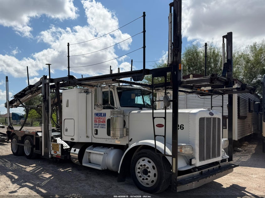 2012 Peterbilt 388