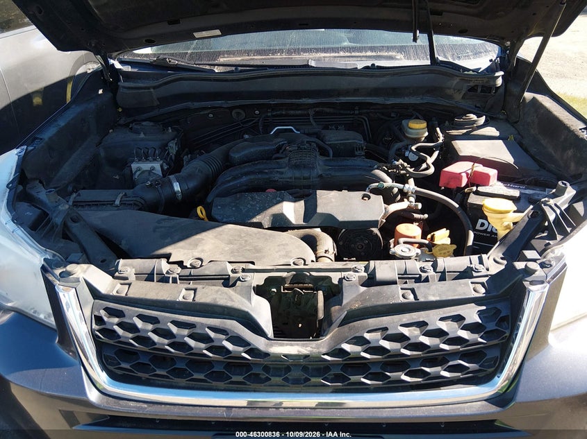 2014 SUBARU FORESTER 2.5I · Фото 10