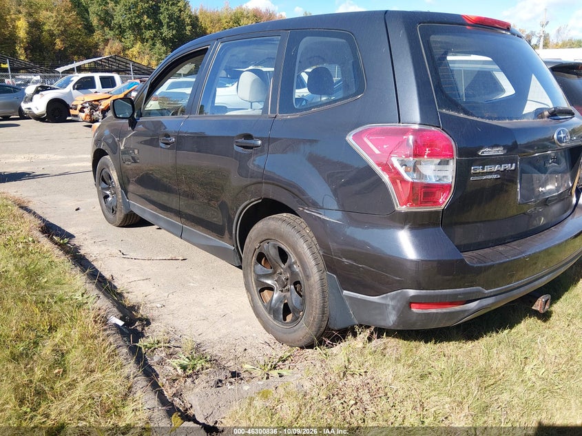 2014 SUBARU FORESTER 2.5I · Фото 3