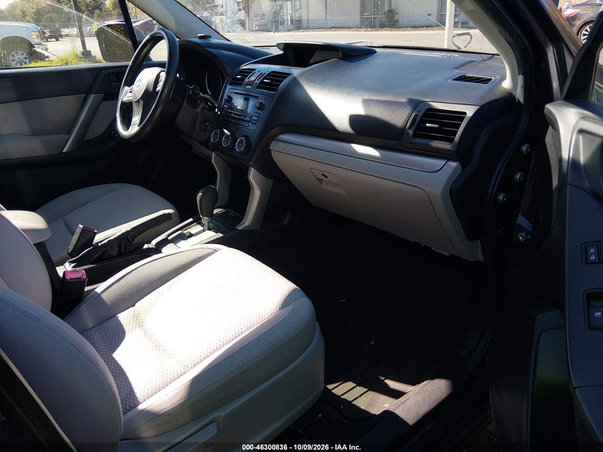 2014 SUBARU FORESTER 2.5I · Фото 5