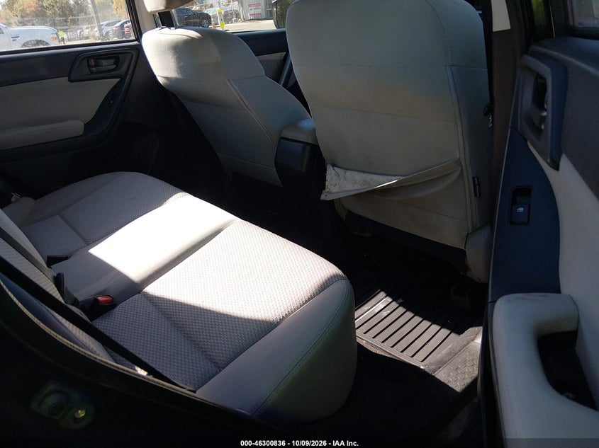 2014 SUBARU FORESTER 2.5I · Фото 8