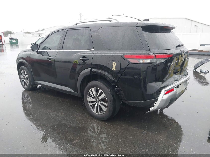 Vin: 5n1dr3ca8rc249764, lot: 46801000, nissan pathfinder sl fwd 20243